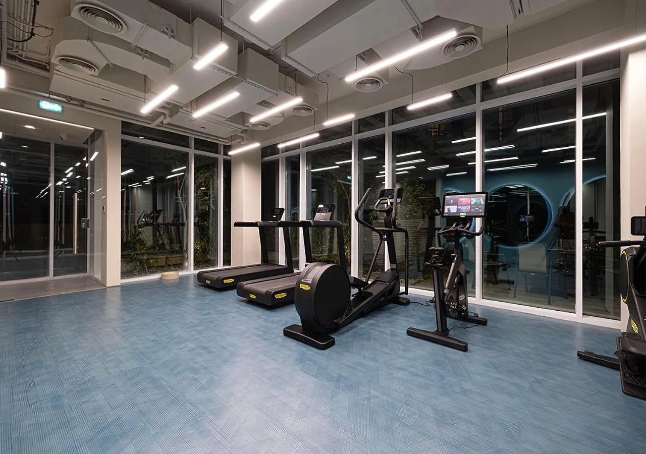Appartamento 1Br Forest Blues By Blue Cloud Holidays Sharjah