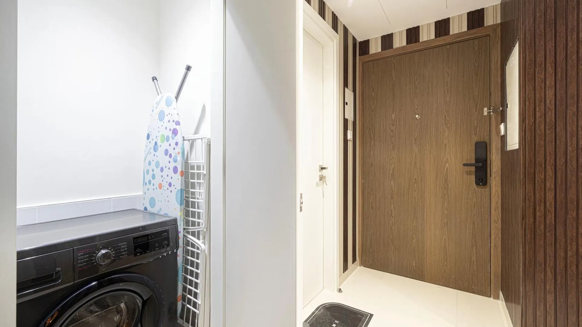 1Br Forest Blues By Blue Cloud Holidays Sharjah Appartamento
