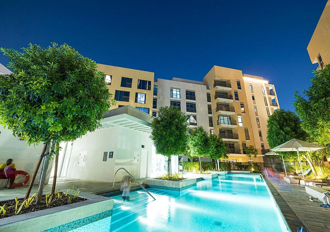 1Br Forest Blues By Blue Cloud Holidays Sharjah United Arab Emirates