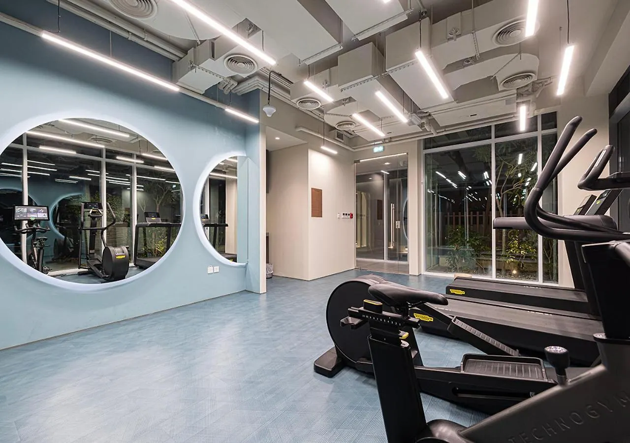 Apartment 1Br Forest Blues By Blue Cloud Holidays Sharjah