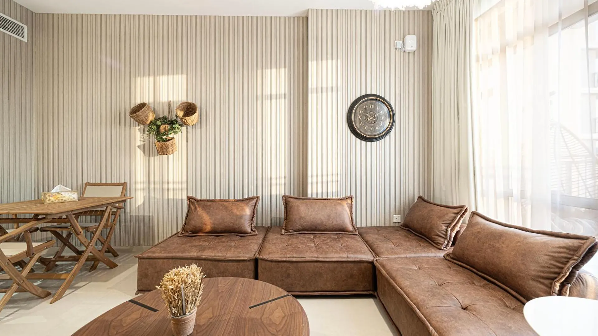 1Br Forest Blues By Blue Cloud Holidays Sharjah