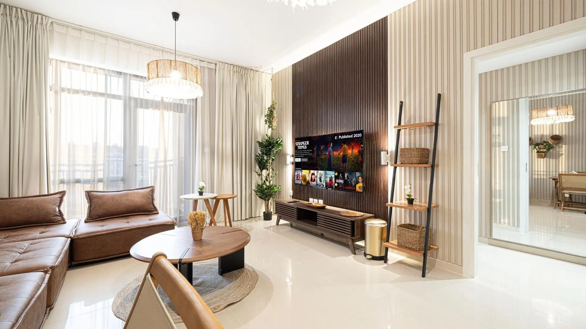 1Br Forest Blues By Blue Cloud Holidays Sharjah